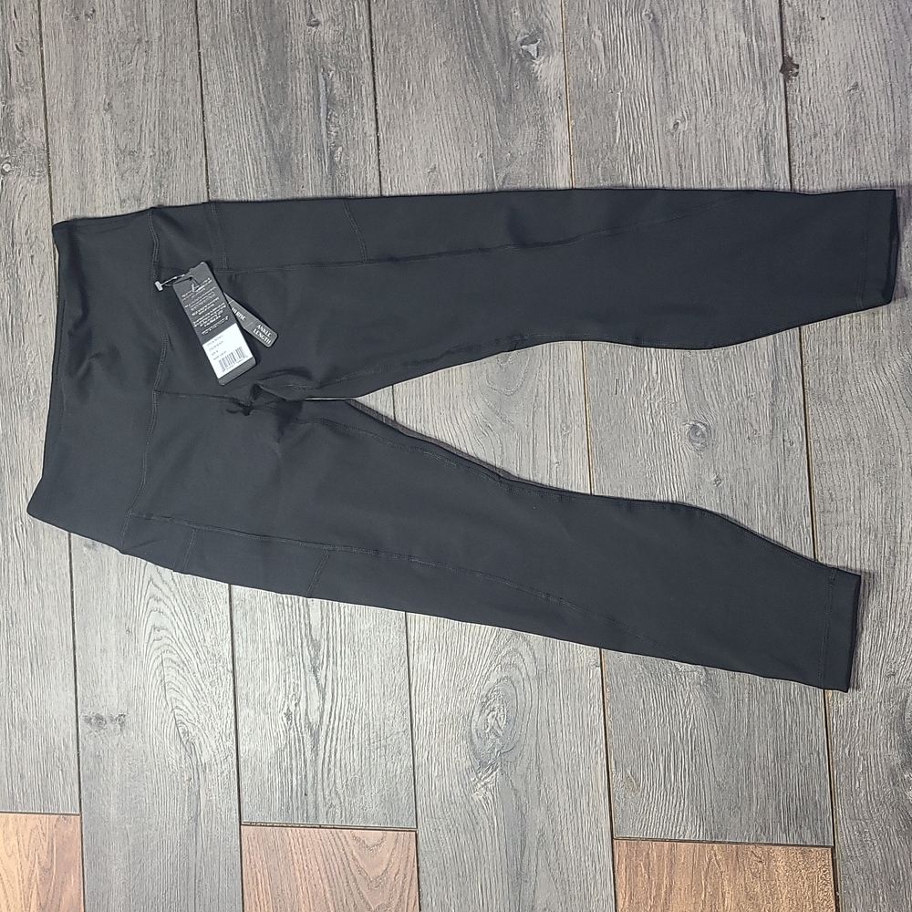 Reflex Black leggings